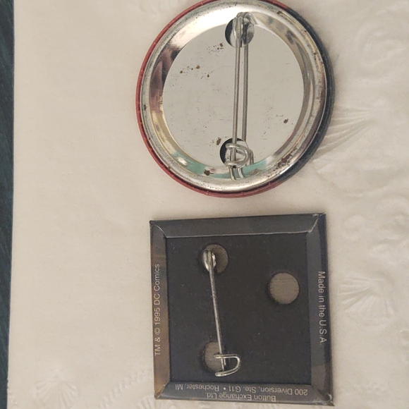 Chris O'Donnell pins - Picture 2 of 2